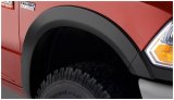 Husky OE-Style Fender Flares 2805917 Flares, OE Style, Front and Rear, Black, Dura-Flex Thermoplastic, Dodge, Ram, Set of 4 thumbnail 6