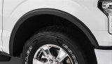 Husky OE-Style Fender Flares for 2015-2017 F-150 - 2802937 Flares, OE Style, Front and Rear, Black, Dura-Flex Thermoplastic, Ford, Set of 4 thumbnail 5