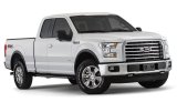 Husky OE-Style Fender Flares for 2015-2017 F-150 - 2802937 Flares, OE Style, Front and Rear, Black, Dura-Flex Thermoplastic, Ford, Set of 4 thumbnail 7