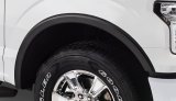 Husky OE-Style Fender Flares for 2015-2017 F-150 - 2802937 Flares, OE Style, Front and Rear, Black, Dura-Flex Thermoplastic, Ford, Set of 4 thumbnail 8