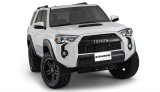 Husky Pocket-Style Fender Flares for 2014-2024 4RUNNER - 2803921 Flares, Pocket Style, Front and Rear, Dura-Flex Thermoplastic, Black, Toyota, Set of 4 thumbnail 2