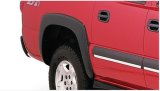 Husky OE-Style Fender Flares for 2003-2006 AVALANCHE 1500, 2500 - 2804920 Flares, OE Style, Front and Rear, Black, Dura-Flex Thermoplastic, Chevy, Set of 4 thumbnail 3