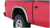 Husky Extend-A-Fender Flares for 1997-2004 DAKOTA - 28051905 Fender Flares, Extend-A-Fender, Front, Rear, Black, Dura-Flex Thermoplastic, Dodge, Set of 4 thumbnail 3