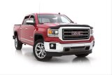 Husky Bugflectors II for 2014-2018 SIERRA 1500, 2019 1500 LIMITED - 2815131 Bug Guard, Bugflector II, Acrylic, Smoke, GMC, Each thumbnail 1