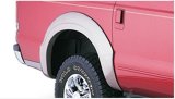 Husky OE-Style Fender Flares for 2000-2005 EXCURSION - 2802910 Flares, OE Style, Front and Rear, Black, Dura-Flex Thermoplastic, Ford, Set of 4 thumbnail 2