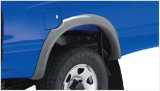 Husky Extend-A-Fender Flares for 1995-2004 TACOMA - 28031911 Fender Flares, Extend-A-Fender, Front, Rear, Black, Dura-Flex Thermoplastic, Toyota, Set of 4 thumbnail 2