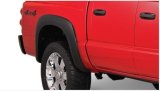 Husky Extend-A-Fender Flares for 2005-2010 DAKOTA - 28051908 Fender Flares, Extend-A-Fender, Front, Rear, Black, Thermoplastic, Dodge, Set of 4 thumbnail 3