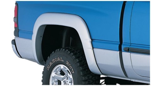Husky OE-Style Fender Flares for 1994-2002 RAM 3500, 2500, 1994-2001 1500 - 2805903 Flares, OE Style, Front, Rear, Black, Dura-Flex Thermoplastic, Dodge, Set of 4 thumbnail 8