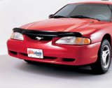 Husky Hood Shields for 2006-2009 FUSION - 2810756 Bug Guard, Carflector, Smoke, Ford, Fusion, Each thumbnail 1