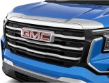 Husky Liners Bug Guards 2892238 2025 GMC TERRAIN, AEROSKIN CHROME thumbnail 1