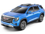 Husky Liners Bug Guards 2892238 2025 GMC TERRAIN, AEROSKIN CHROME thumbnail 3