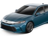 Husky Liners Bug Guards 2892239 2025 TOYOTA CAMRY, AEROSKIN CHROME thumbnail 3