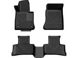 Husky Liners Floor Mats, Automotive 95391 2019-2025 ACURA RDX, FR & 2ND SEAT FLOOR LINER, BLACK thumbnail 1