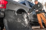 Husky Liners Floor Mats, Automotive 95391 2019-2025 ACURA RDX, FR & 2ND SEAT FLOOR LINER, BLACK thumbnail 4