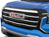 Husky Liners Bug Guards 2842238 2025 GMC TERRAIN, AEROSKIN SMOKE thumbnail 1