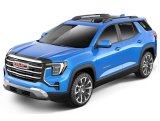 Husky Liners Bug Guards 2842238 2025 GMC TERRAIN, AEROSKIN SMOKE thumbnail 3