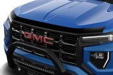Husky Liners Bug Guards 2842214 AEROSKIN SMOKE 2023-2025 GMC CANYON thumbnail 1