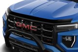 Husky Liners Bug Guards 2842214 AEROSKIN SMOKE 2023-2025 GMC CANYON thumbnail 4