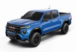 Husky Liners Bug Guards 2842214 AEROSKIN SMOKE 2023-2025 GMC CANYON thumbnail 5