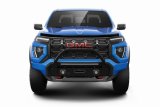 Husky Liners Bug Guards 2842214 AEROSKIN SMOKE 2023-2025 GMC CANYON thumbnail 6