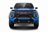 Husky Liners Bug Guards 2842214 AEROSKIN SMOKE 2023-2025 GMC CANYON thumbnail 7