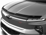Husky Liners Bug Guards 2842215 AEROSKIN SMOKE 2024-2025 CHEVROLET SILVERADO EV thumbnail 2