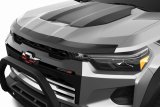 Husky Liners Bug Guards 2842245 AEROSKIN SMOKE 2023-2025 CHEVROLET COLORADO thumbnail 1