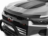 Husky Liners Bug Guards 2842245 AEROSKIN SMOKE 2023-2025 CHEVROLET COLORADO thumbnail 2