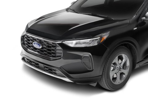 Husky Liners Bug Guards 2842282 AEROSKIN SMOKE 2023-2025 FORD ESCAPE