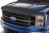 Husky Liners Bug Guards 2830229 AEROSKIN II TEXTURED BLACK 2024-2025 FORD F-150 KING RANCH thumbnail 3