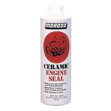 Moroso Ceramic Engine Seal 35500 Sealant, Engine, 1 Pint Plastic Bottle, Do Not Use with Antifreeze, Each thumbnail 1