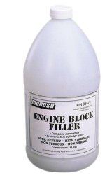 Moroso Engine Block Filler 35571 Filler, 1 Gallon Container, Each thumbnail 2