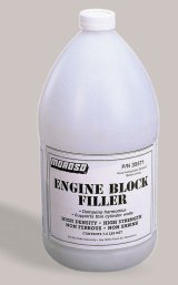 Moroso Engine Block Filler 35571 Filler, 1 Gallon Container, Each thumbnail 3