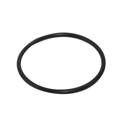 Moroso Oil Filter Adapter Replacement O-Rings 97323 O-Ring, Replacement, Rubber, Black, 1.750 in. i.d., Each
