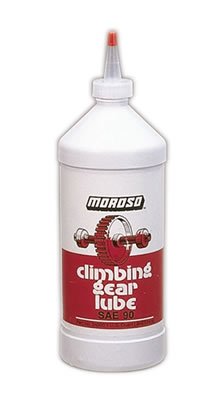90W Moroso Climbing Gear Lube 34800 Lube, Lube, 90W, Limited Slip, 1 qt., Each thumbnail 1