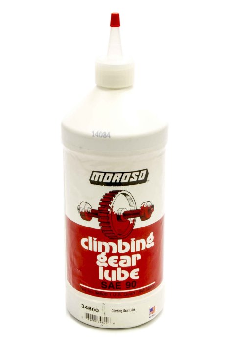 90W Moroso Climbing Gear Lube 34800 Lube, Lube, 90W, Limited Slip, 1 qt., Each thumbnail 2