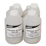Moroso Engine Block Filler 35570 Filler, Four 1 Gallon Containers, Kit thumbnail 1