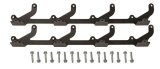 Moroso Ignition Coil Brackets 72401 Mount Bracket, BBC 632, GM LS Coils, Pair thumbnail 1