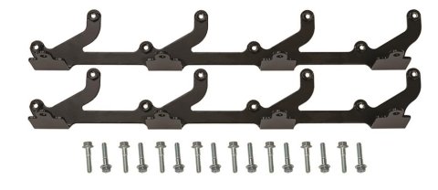 Moroso Ignition Coil Brackets 72401 Mount Bracket, BBC 632, GM LS Coils, Pair