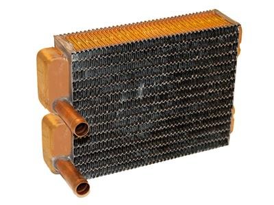 Scott Drake Heater Cores C5DZ-18476-A Core, Copper, Brass, Natural, Ford, without A/C, Each