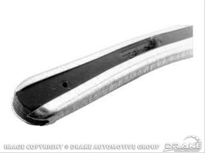 Scott Drake Convertible & T-Top Components MM-343 69-70 Rear tacking rail