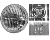 Scott Drake Mustang Fog Lamps FDU-15220-GT Lamp, Round, Clear, GT Logo, Ford, Each thumbnail 2