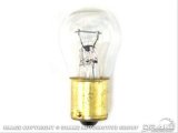 Scott Drake Exterior Bulbs 1157 Light Bulb, 1157, Incandescent, Clear, Each thumbnail 2