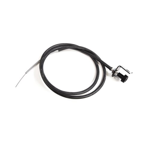 Scott Drake Choke Cables C5ZZ-9700-AR Cable, Black Nylon Jacket, Ford, Each
