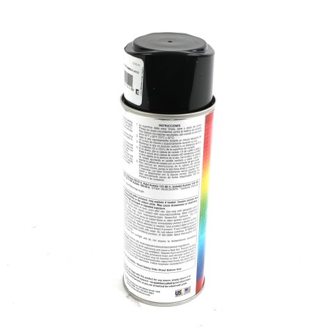 Scott Drake AccuMatch Interior Paint 12 oz. Semi-gloss Red L-6022 Paint, AccuMatch, Interior, Lacquer, Bright Red, Semi-gloss, oz., Aerosol, Ford, Each thumbnail 2