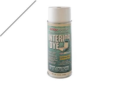 Scott Drake AccuMatch Interior Dyes 12 oz. Gloss White V-5767 Dye, White, Aerosol, oz., Each