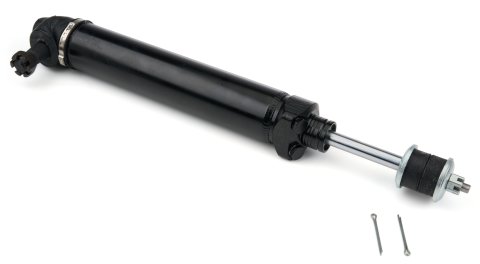 Scott Drake Power Steering Cylinders C3DZ-3A540-A Slave Cylinder, Cast Iron, Black, Ford, Mercury, Each thumbnail 2