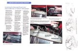 Scott Drake Instrument Panel LED Lights SD-66-GA-BL Light Bulbs, Lights, Blue, Ford, Set of 5 thumbnail 1
