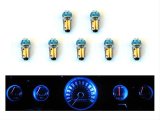 Scott Drake Instrument Panel LED Lights SD-66-GA-BL Light Bulbs, Lights, Blue, Ford, Set of 5 thumbnail 4