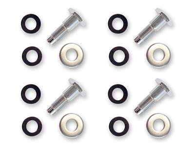 Scott Drake Seat Belt Bolts for 1964-1973 MUSTANG - 382627-K Bolts, Ford, Kit
